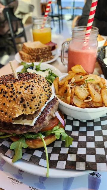 L'Œufrier (Espace Montmorency)