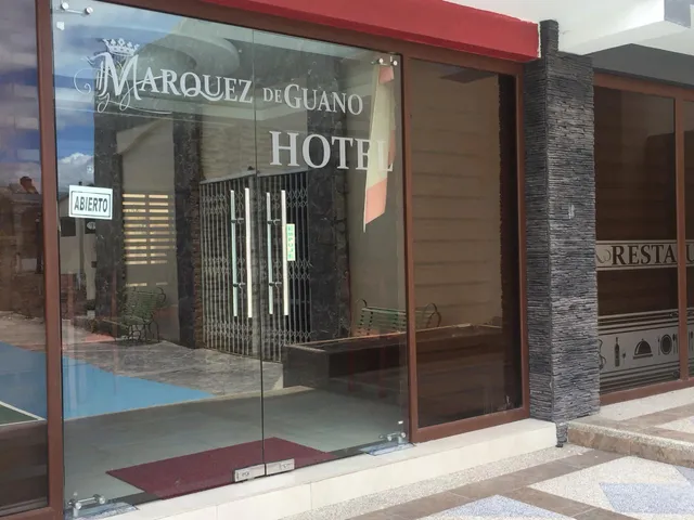 Hotel "Marquez de Guano "