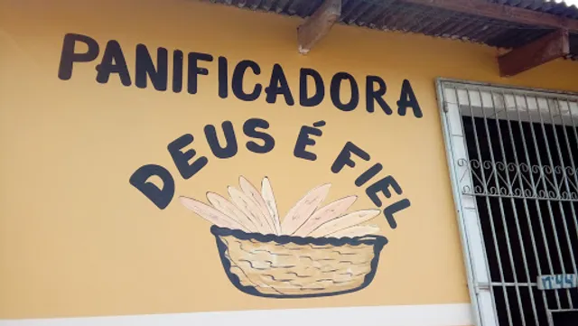 Padaria Deus É FIEL