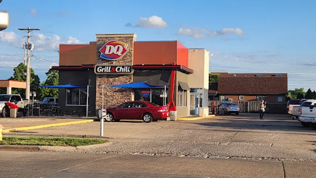 Dairy Queen Grill & Chill