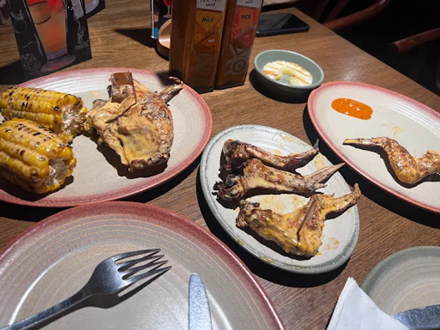 Nando’s – Flame Grilled PERi-PERi Chicken | Ambience Mall