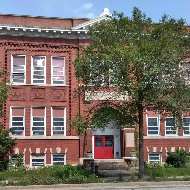 Miller School Shops & Spaces