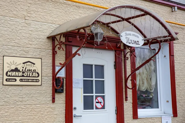 Mini-hotel "Ilma"