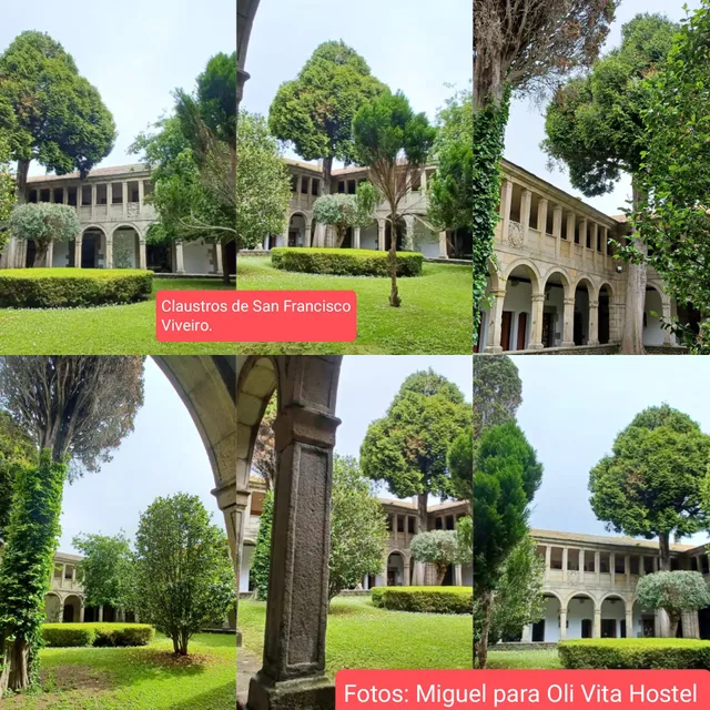 OLI VITA HOSTEL .Albergue con encanto. Cerrado temporalmente