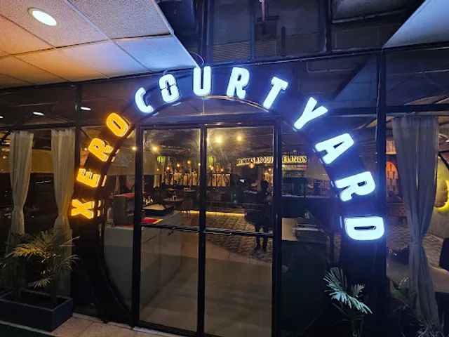 xero courtyard