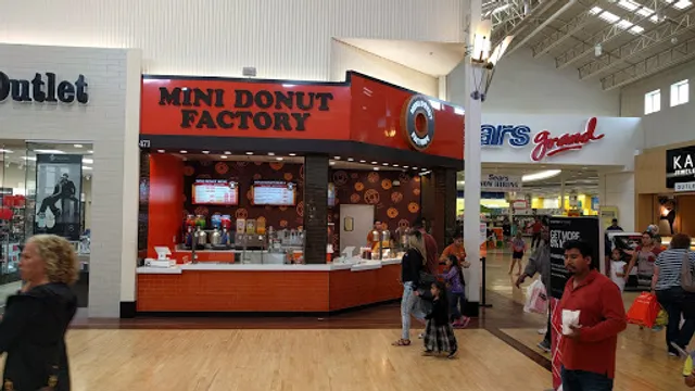 Mini Donut Factory