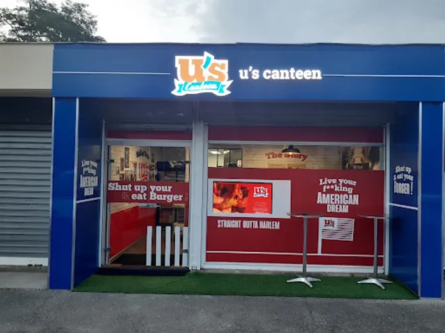 U's Canteen - Mérignac