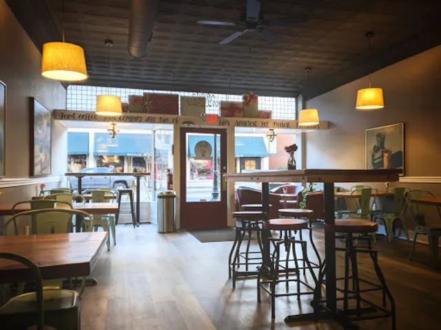 Fresh Coffee, Pastries & More