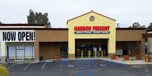 Harbor Freight