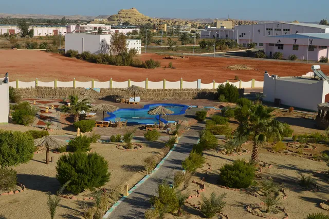 فندق واحه سيوه