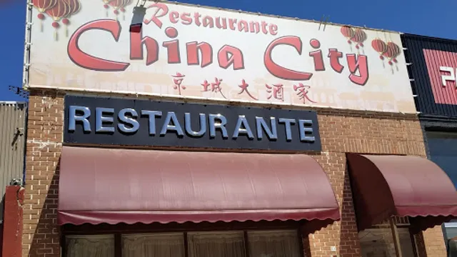 Restaurante China City