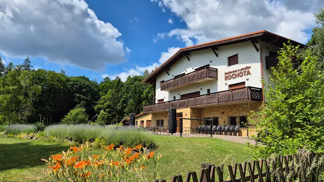 Restaurace & Penzion Rochota
