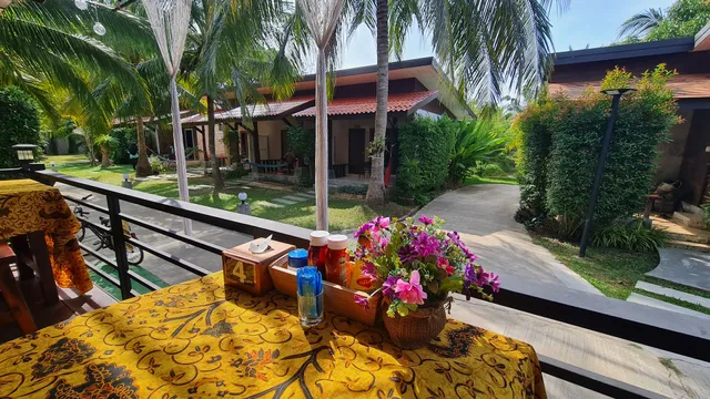 ฺิิฺBaan Suan Rim Klong Resort