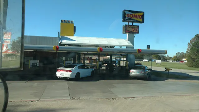 Sonic Drive-In
