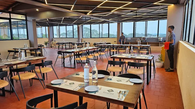 Sattvik - Rooftop Cafe