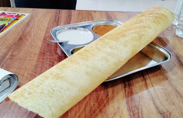 Shri Krishna Udupi & Chinese