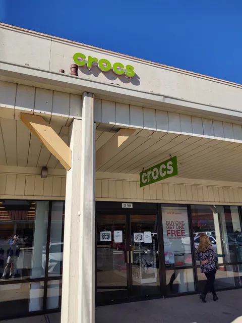 Crocs at Indiana Premium Outlet