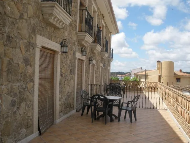 Apartamentos Rurales Complejo Peñafiel