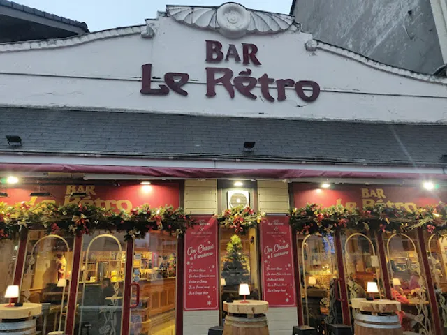 Le Rétro