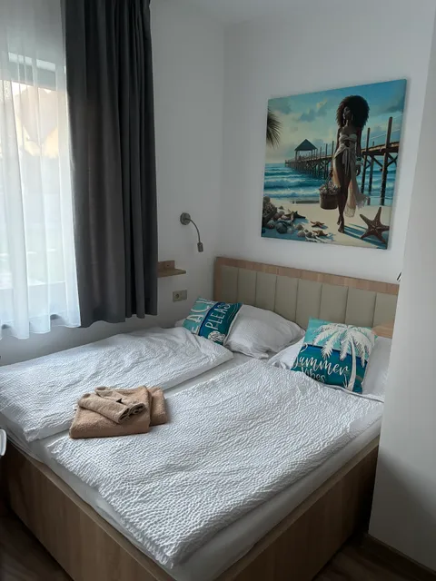 Családi kikötő apartmanház