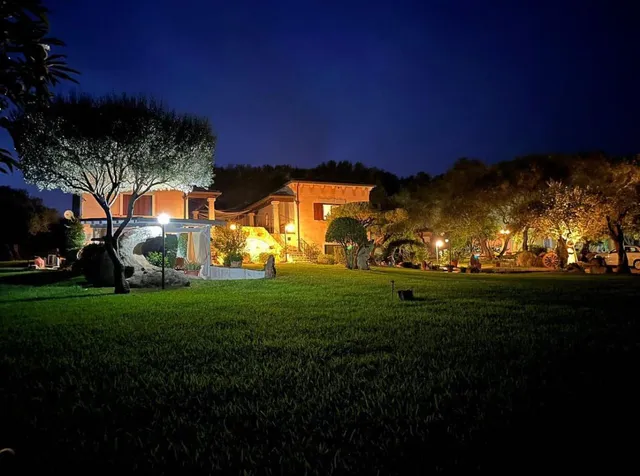 Agriturismo B&B Contras