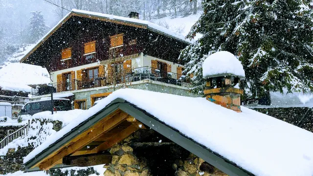Le Chalet de Bernoline