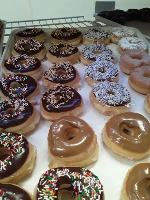 Donut Palace