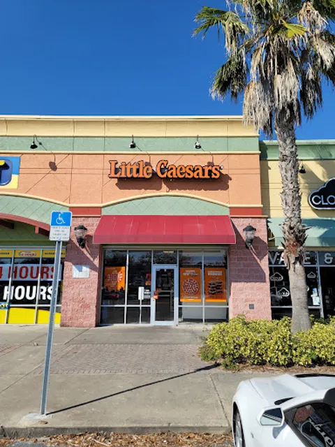 Little Caesars Pizza
