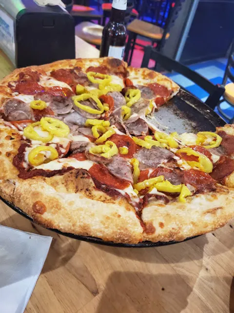 Chicho's Pizza Greenbrier