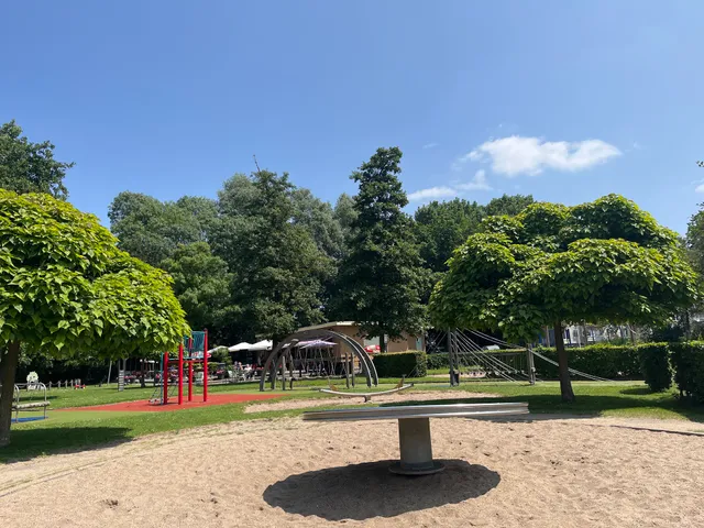 Sport- en speelpark Levenlust