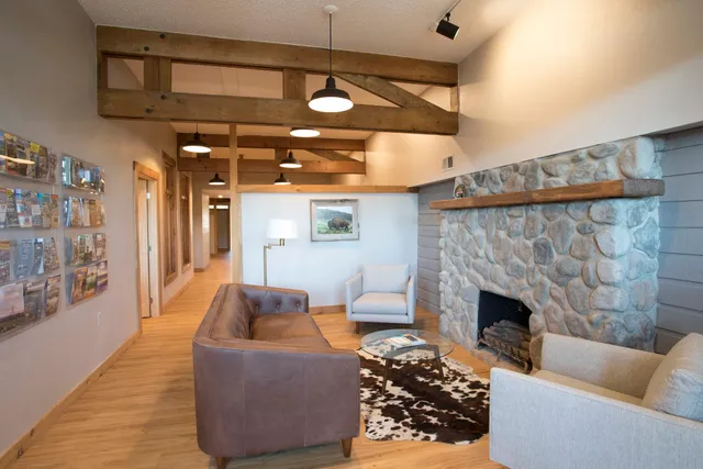 Cody Lodging Company