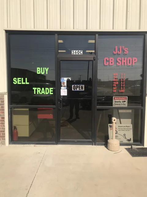 JJ’s cb shop