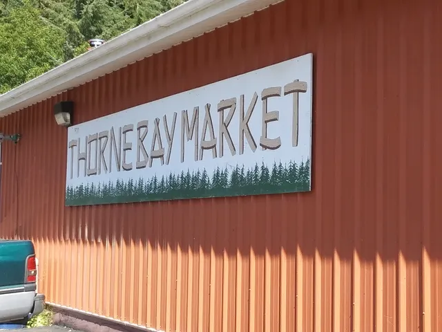 Thorne Bay