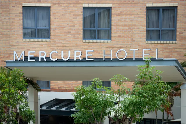 Mercure Brisbane Garden City