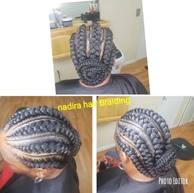 Nadira Hair Braiding LLC