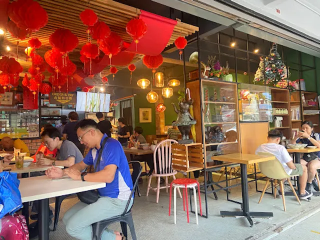 Wym Kitchen | Taman Cheras Vegetarian Cafe
