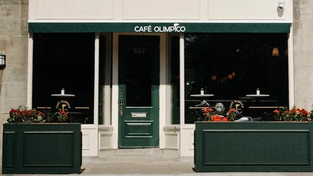 Café Olimpico - Westmount