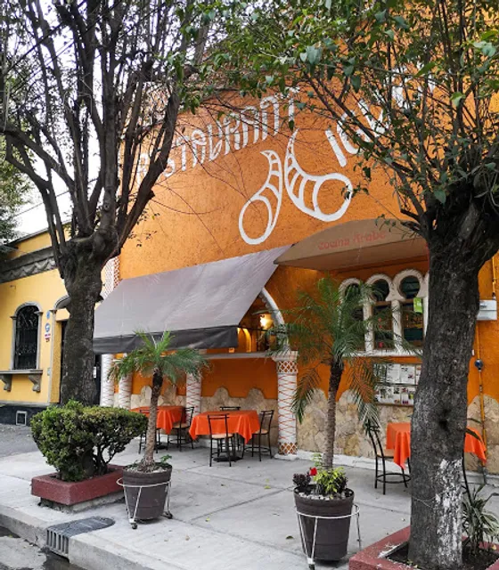 Restaurant Árabe Miguel