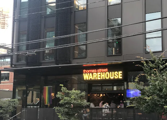 Thomas Street Warehouse