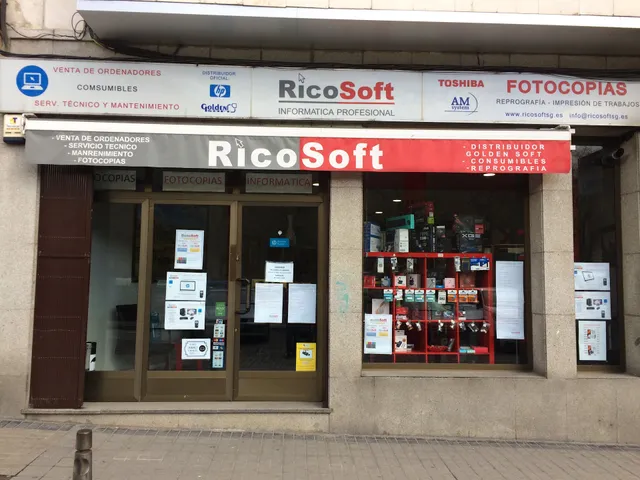 Ricosoft