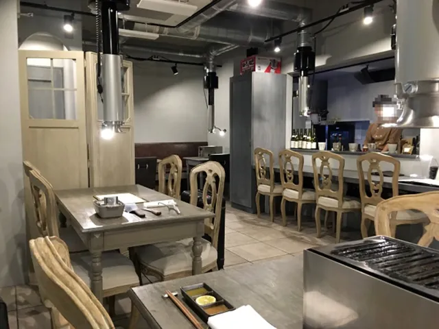 WAGYU YAKINIKU IBUSANA