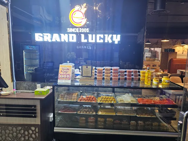Grand Lucky Indian Multi Cuisine Restaurant