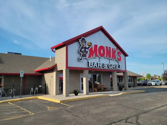 Monk's Bar & Grill