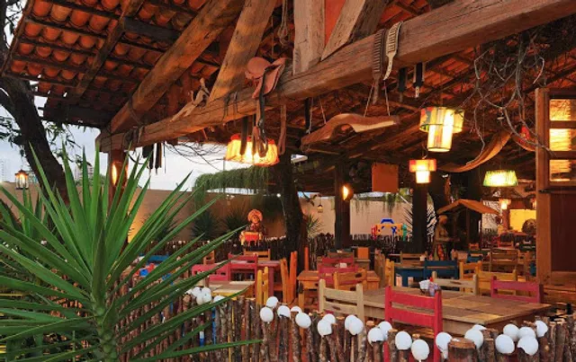 Restaurante Parraxaxá Casa Forte