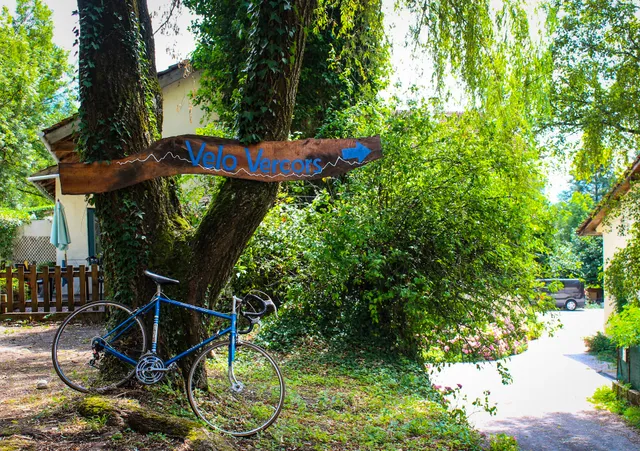 Velo Vercors