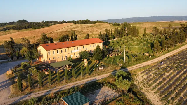 Agriturismo Santo Regolo