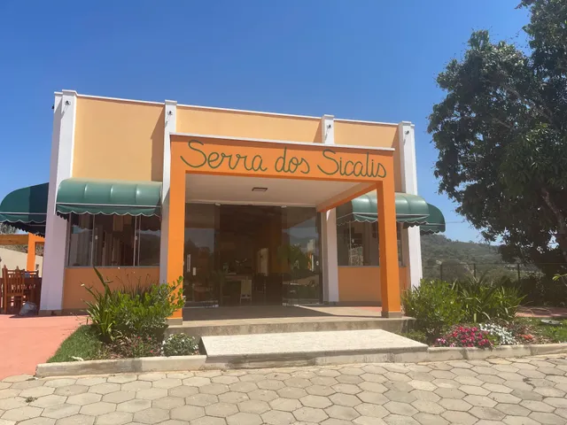 Pousada Serra dos Sicalis e Restaurante