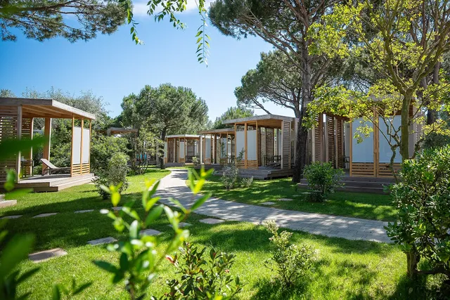 Malibu Beach Camping Village