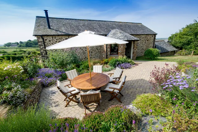 Hoppers Barn at Dunsdon Farm