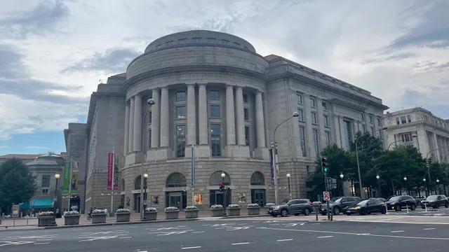 Ronald Reagan Building and International Trade Center